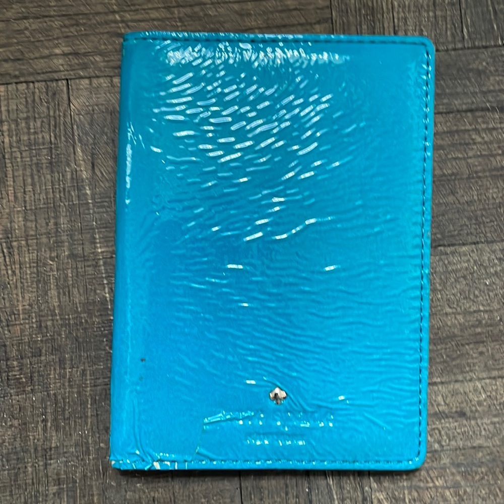 Kate Spade passport holder